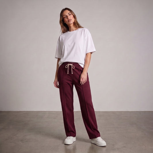 Premium Women's Baggy Trousers l AH Urban Wear Pk
