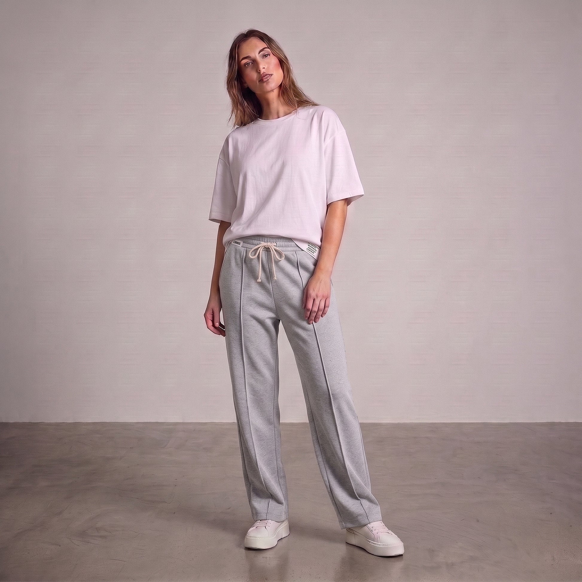 Premium Women's Baggy Trousers l AH Urban Wear Pk