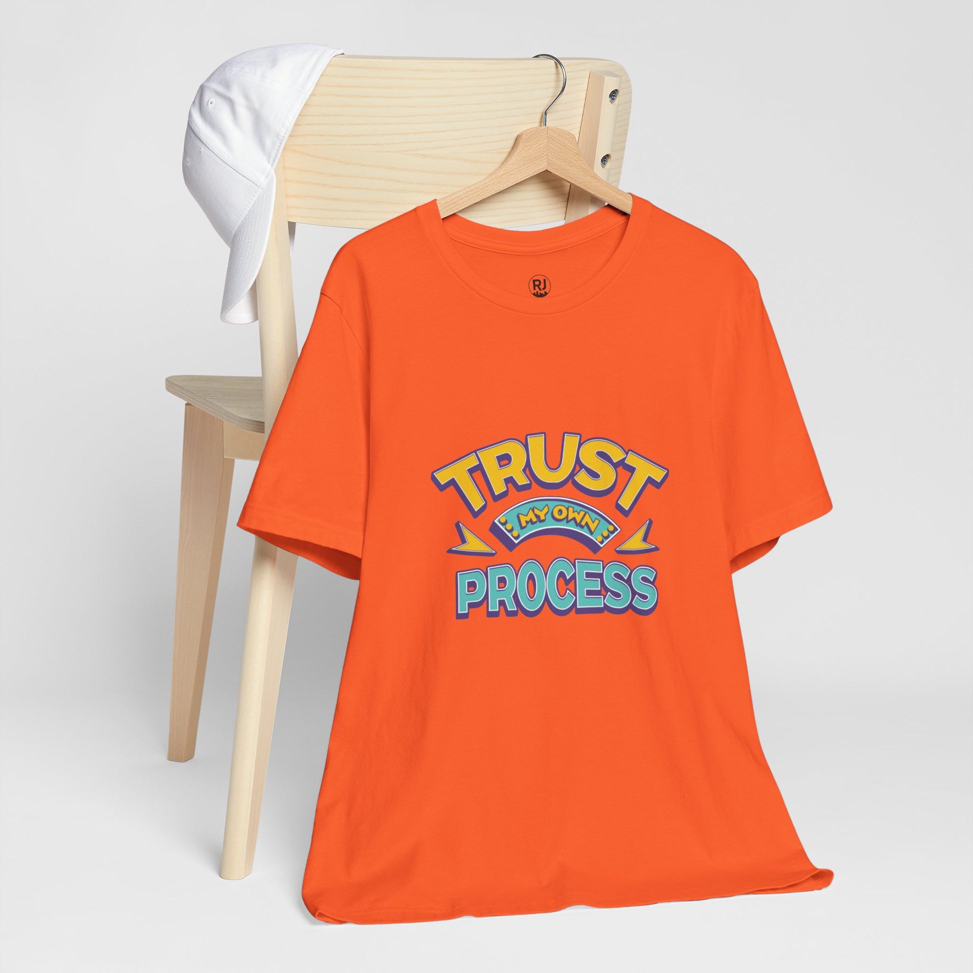 Trust My Own Process Tee Shirt