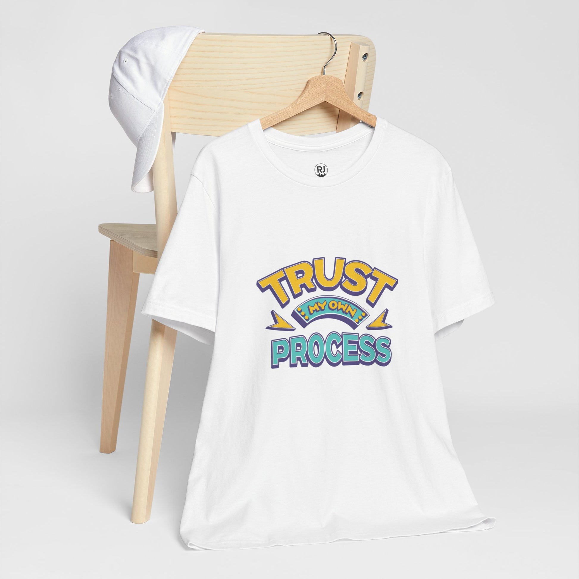 Trust My Own Process Tee Shirt