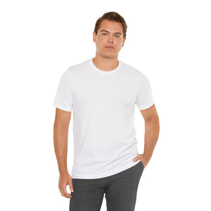Man wearing a plain white t-shirt on a white background | AH Urban Wear PK
