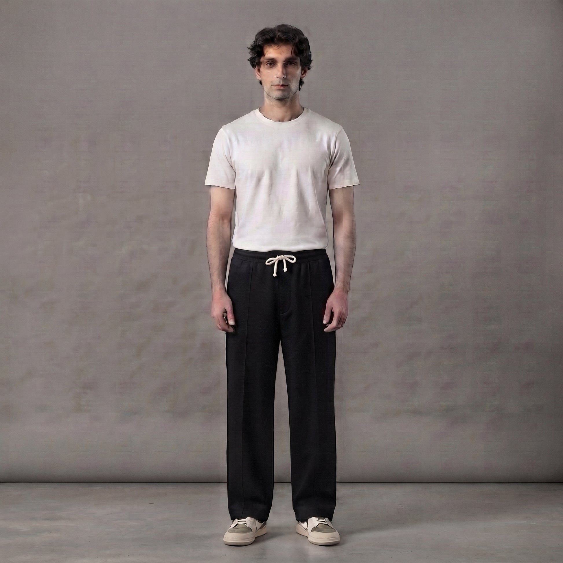 Mens Baggy Trouser l AH Urban Wear Pk