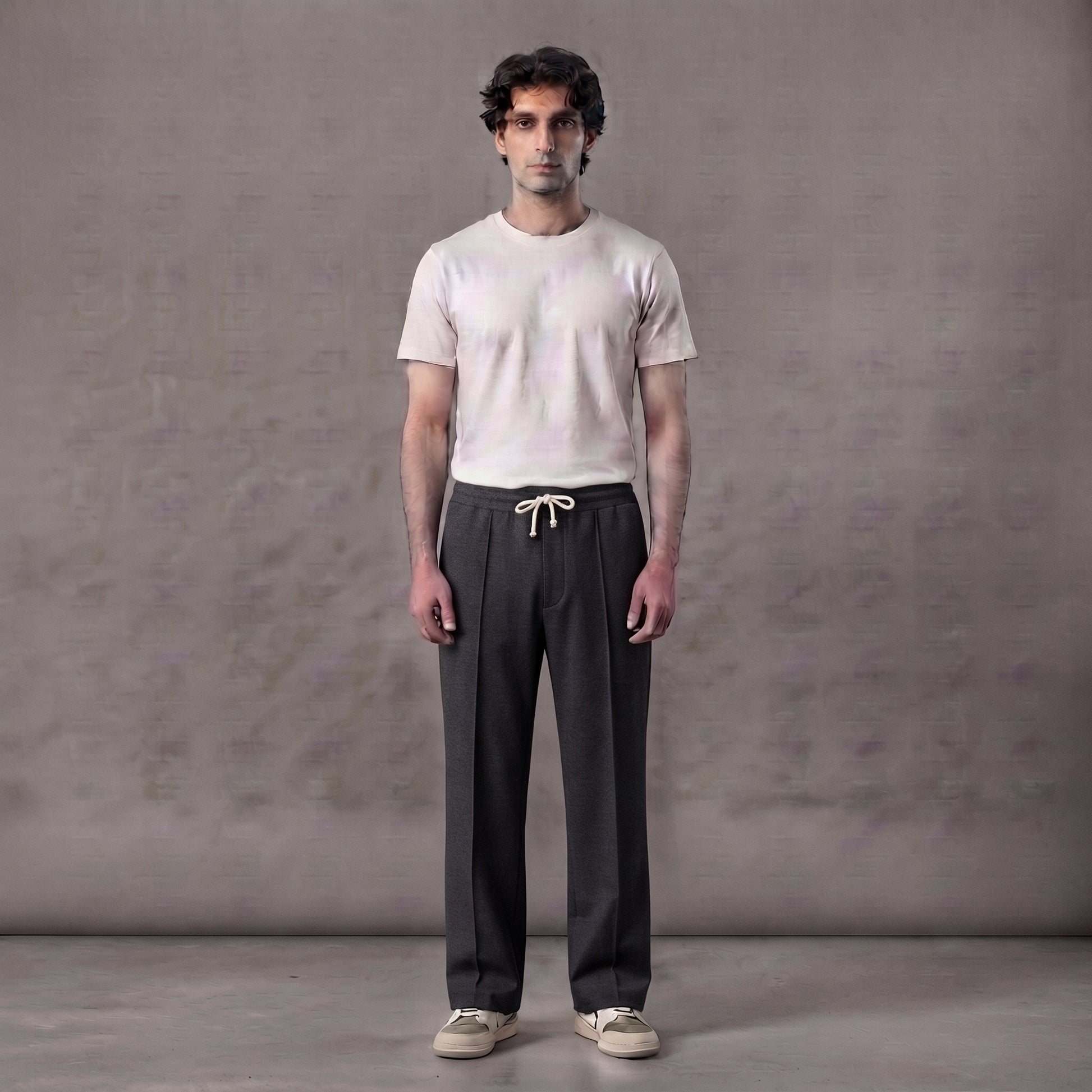 Mens Baggy Trouser l AH Urban Wear Pk